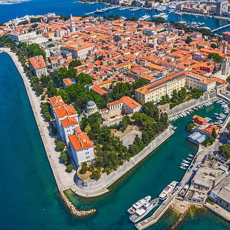 Apartments Brane - Free Parking Zadar Extérieur photo