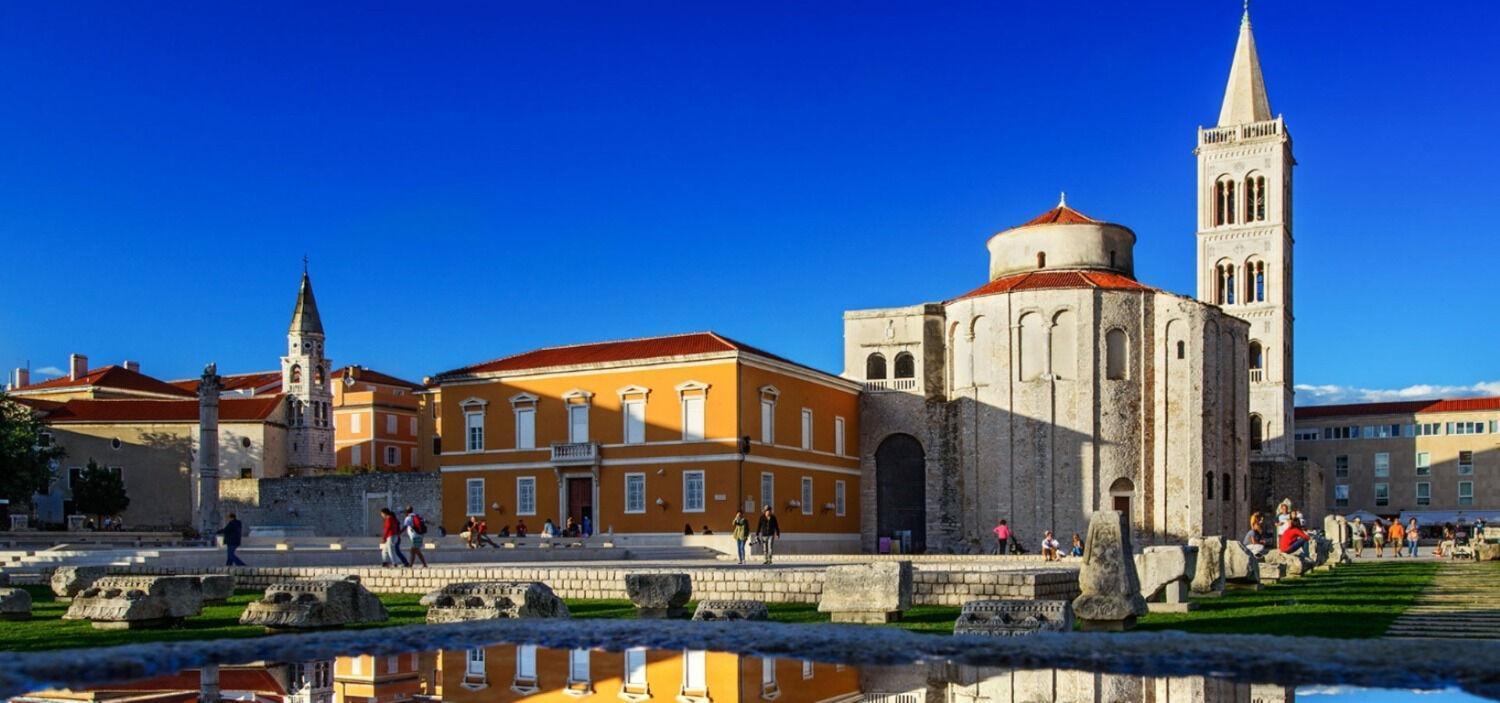 Apartments Brane - Free Parking Zadar Extérieur photo