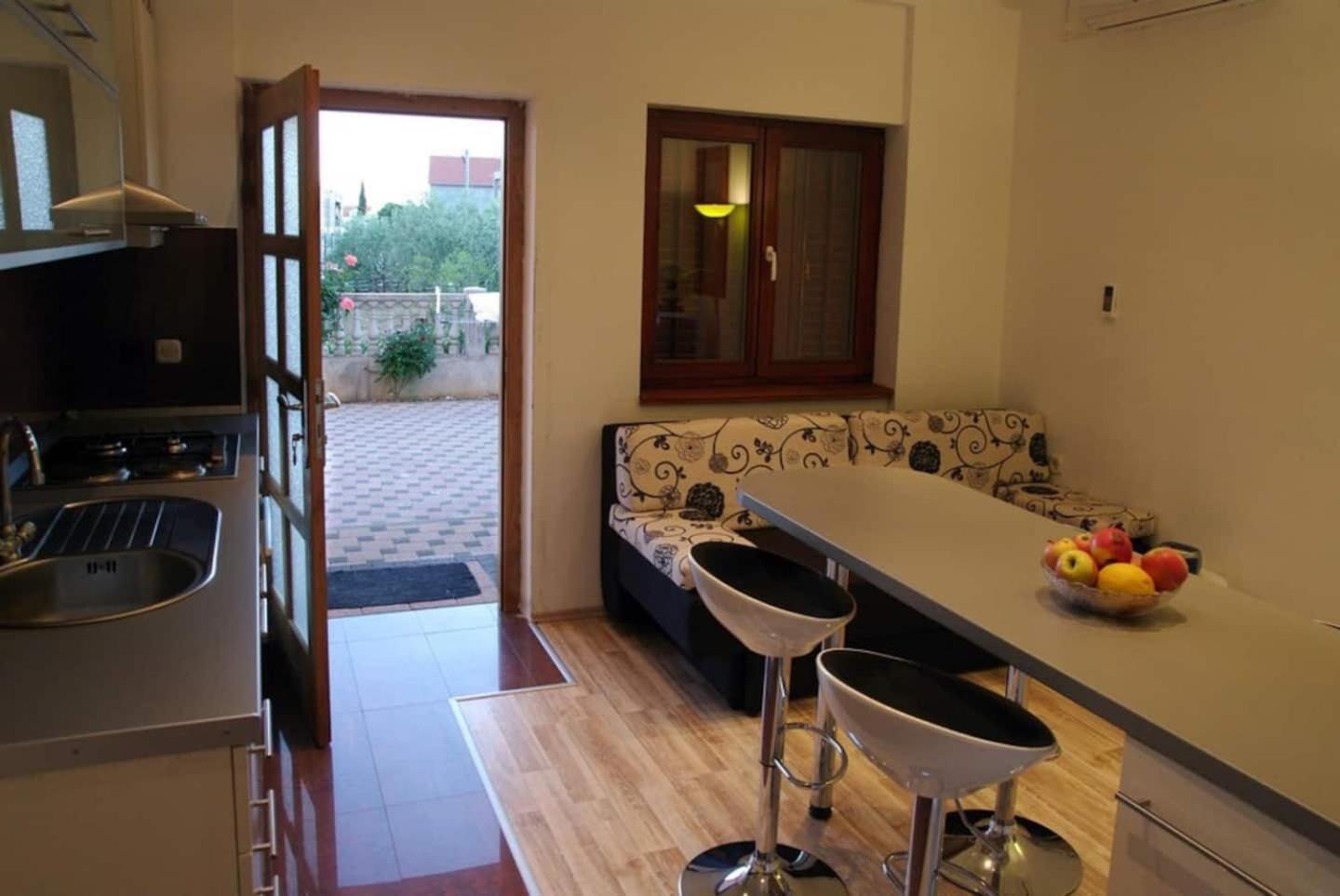 Apartments Brane - Free Parking Zadar Extérieur photo