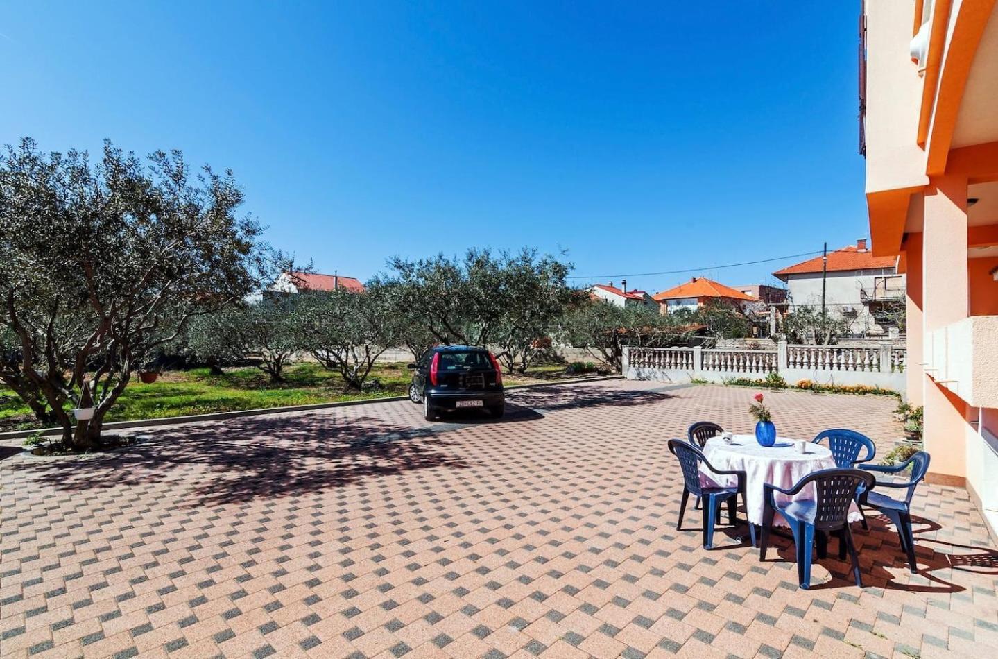 Apartments Brane - Free Parking Zadar Extérieur photo