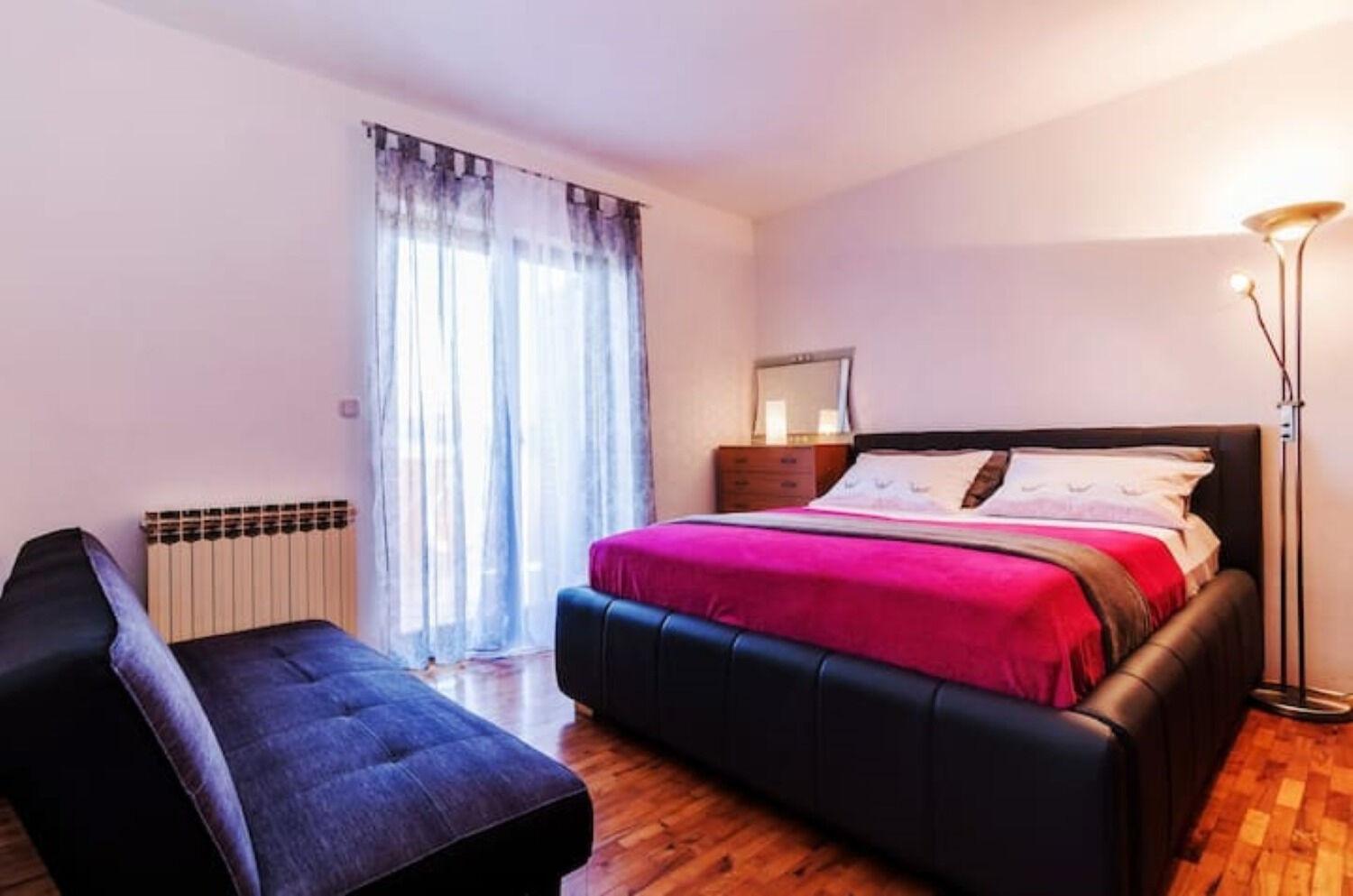 Apartments Brane - Free Parking Zadar Extérieur photo