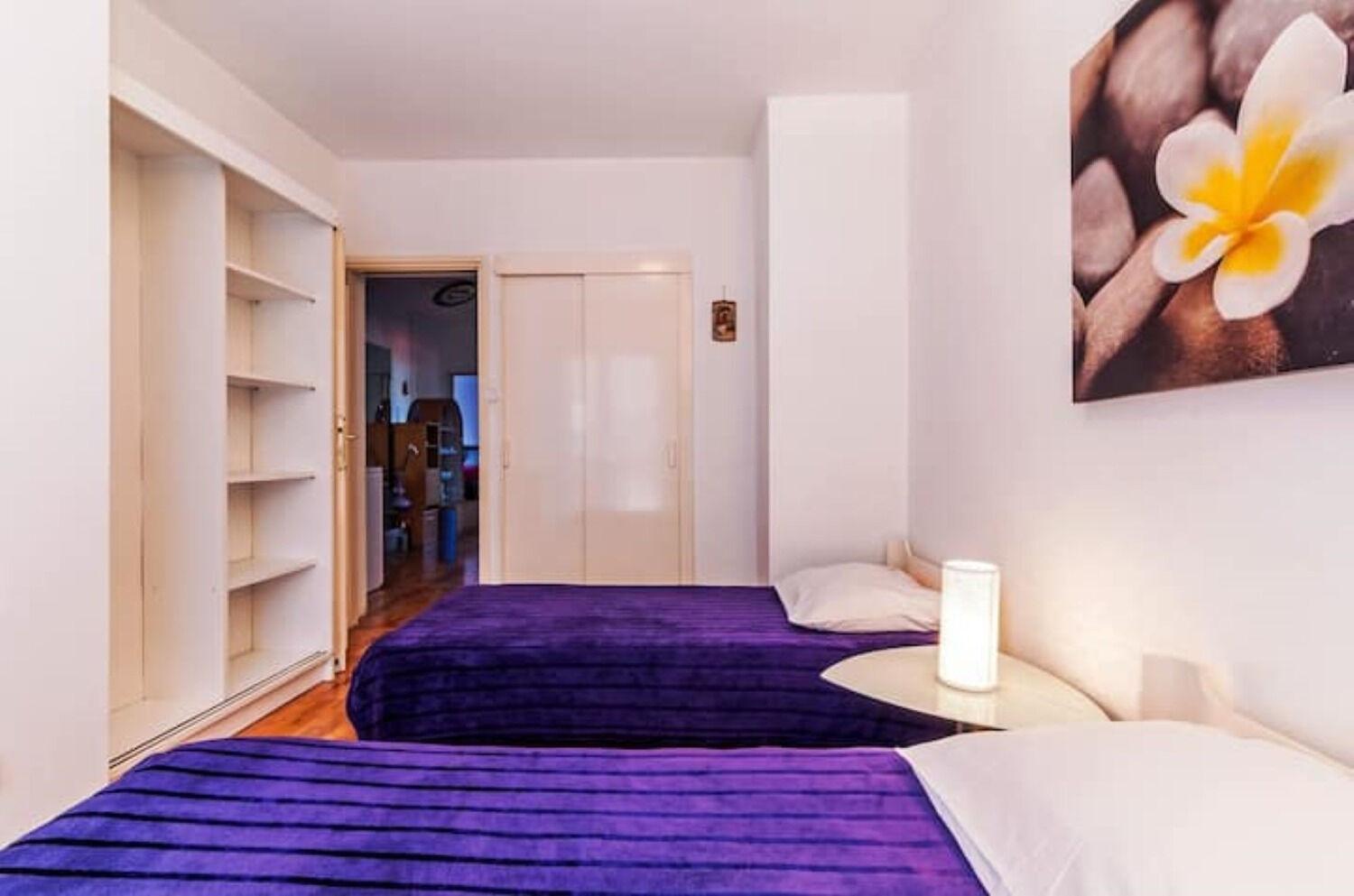 Apartments Brane - Free Parking Zadar Extérieur photo