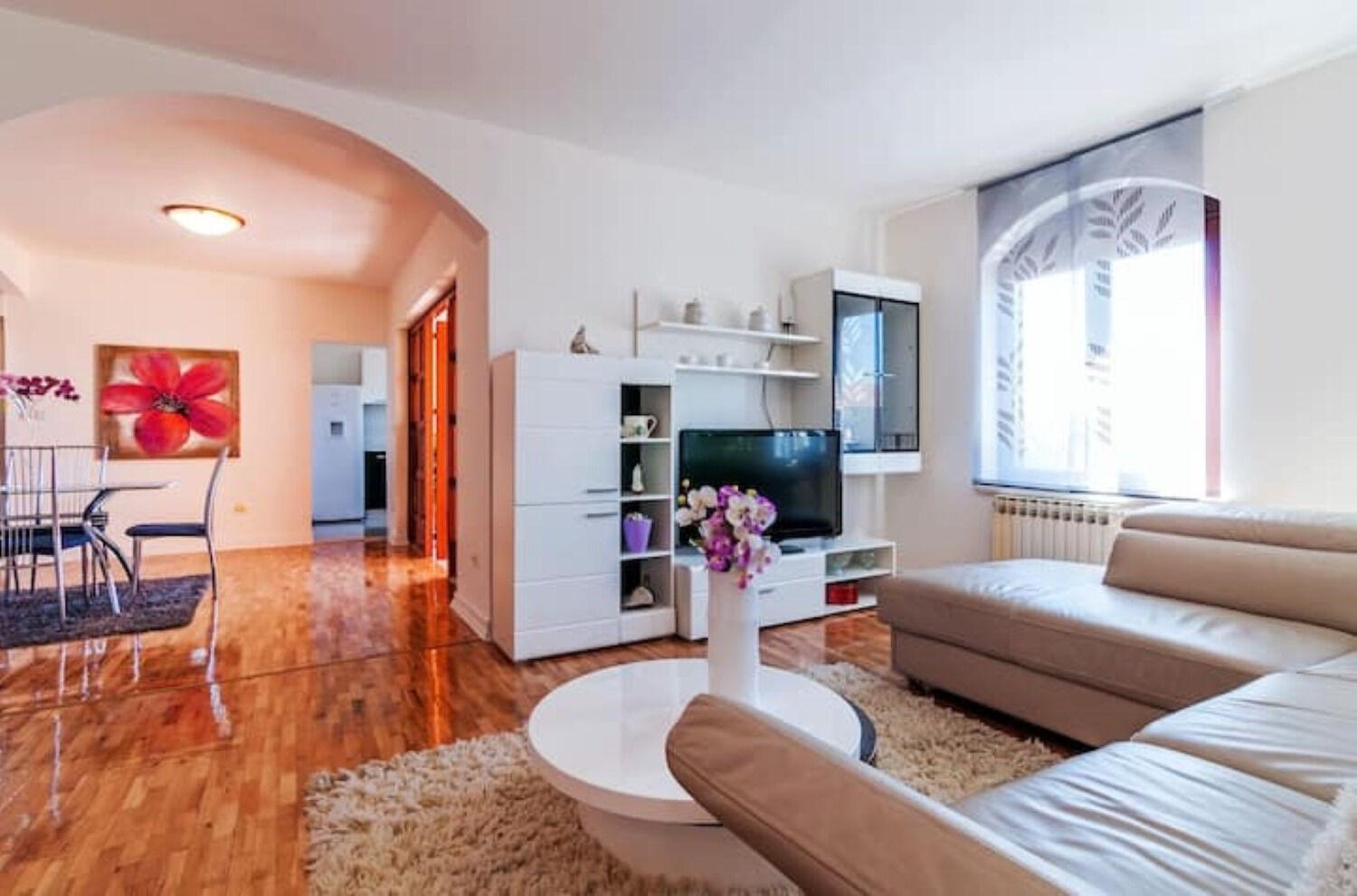 Apartments Brane - Free Parking Zadar Extérieur photo