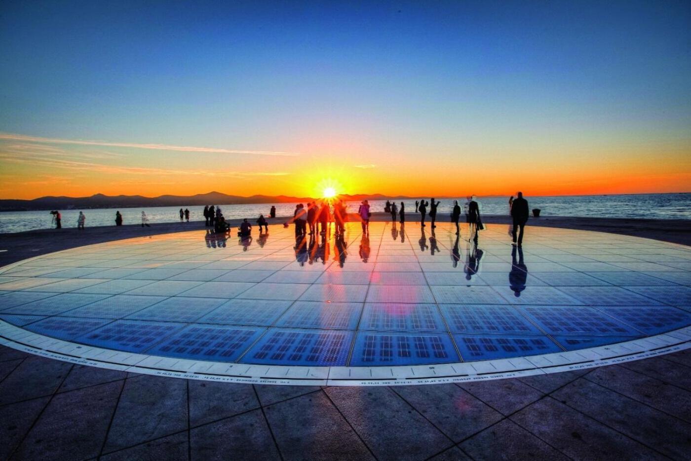 Apartments Brane - Free Parking Zadar Extérieur photo