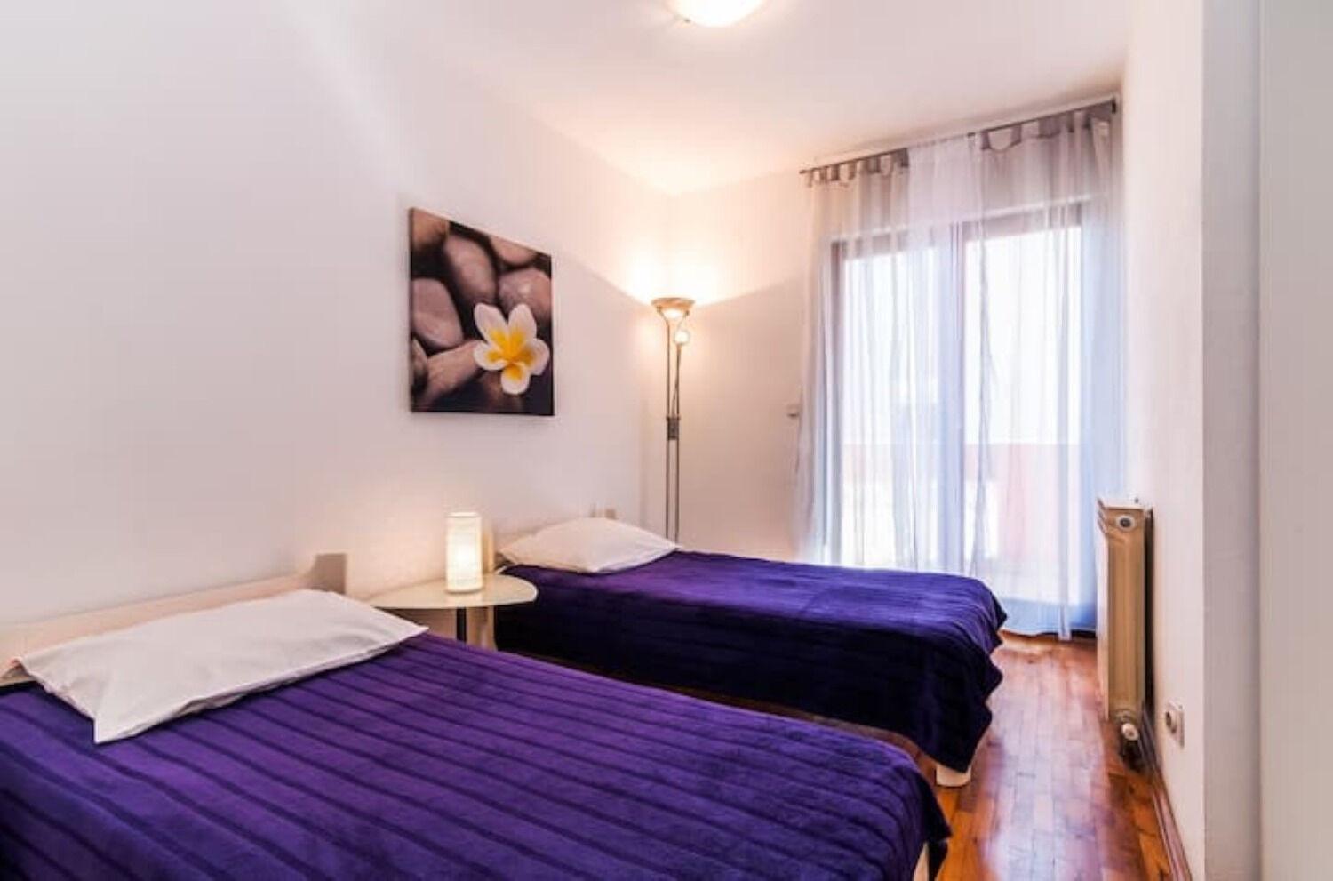 Apartments Brane - Free Parking Zadar Extérieur photo
