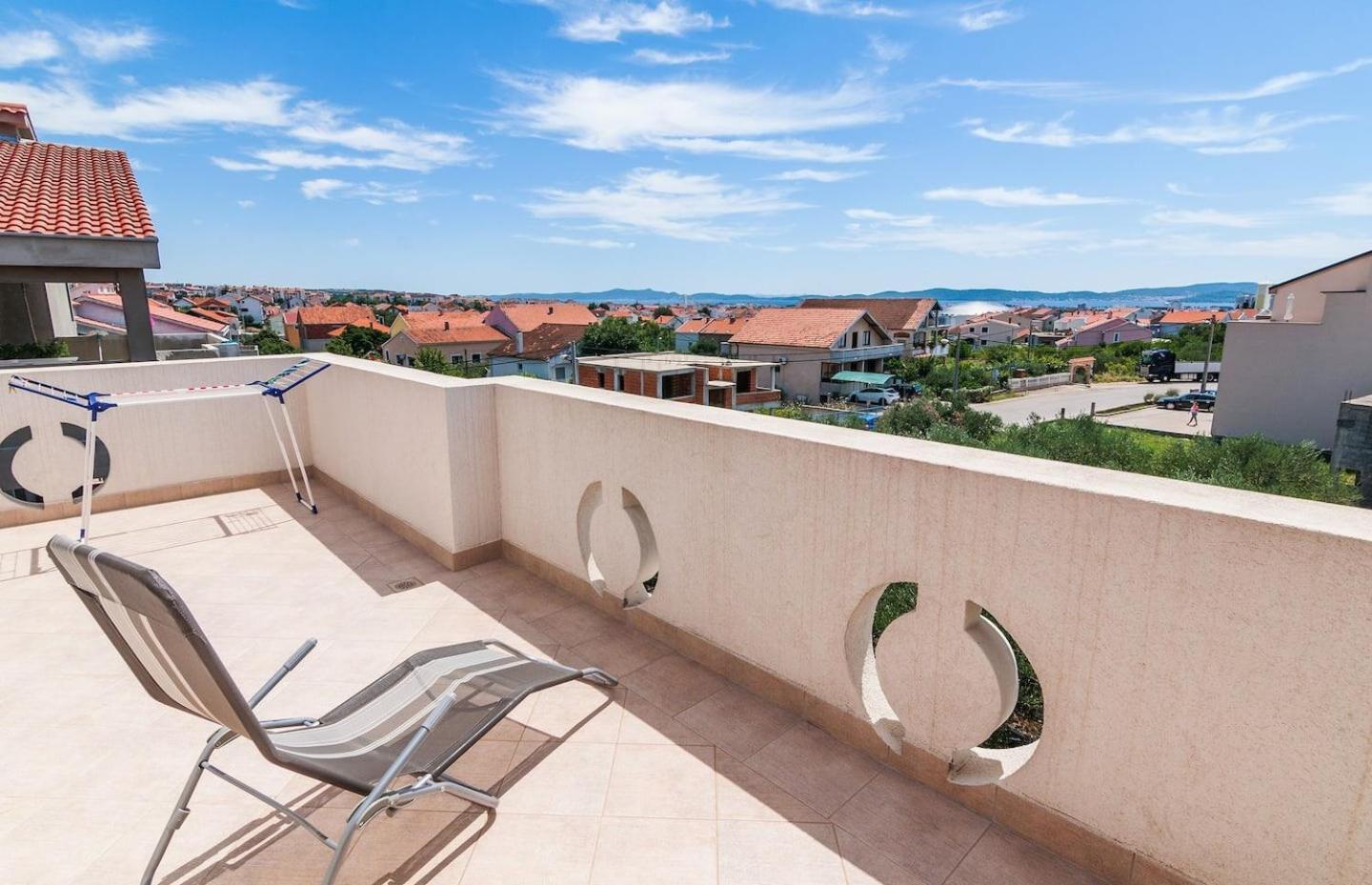 Apartments Brane - Free Parking Zadar Extérieur photo