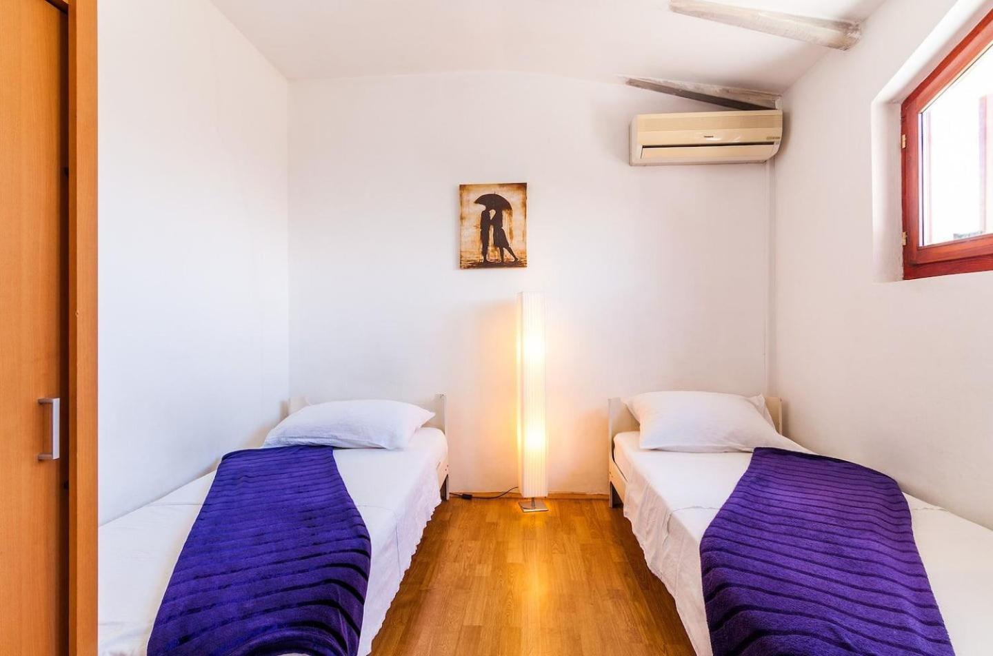 Apartments Brane - Free Parking Zadar Extérieur photo
