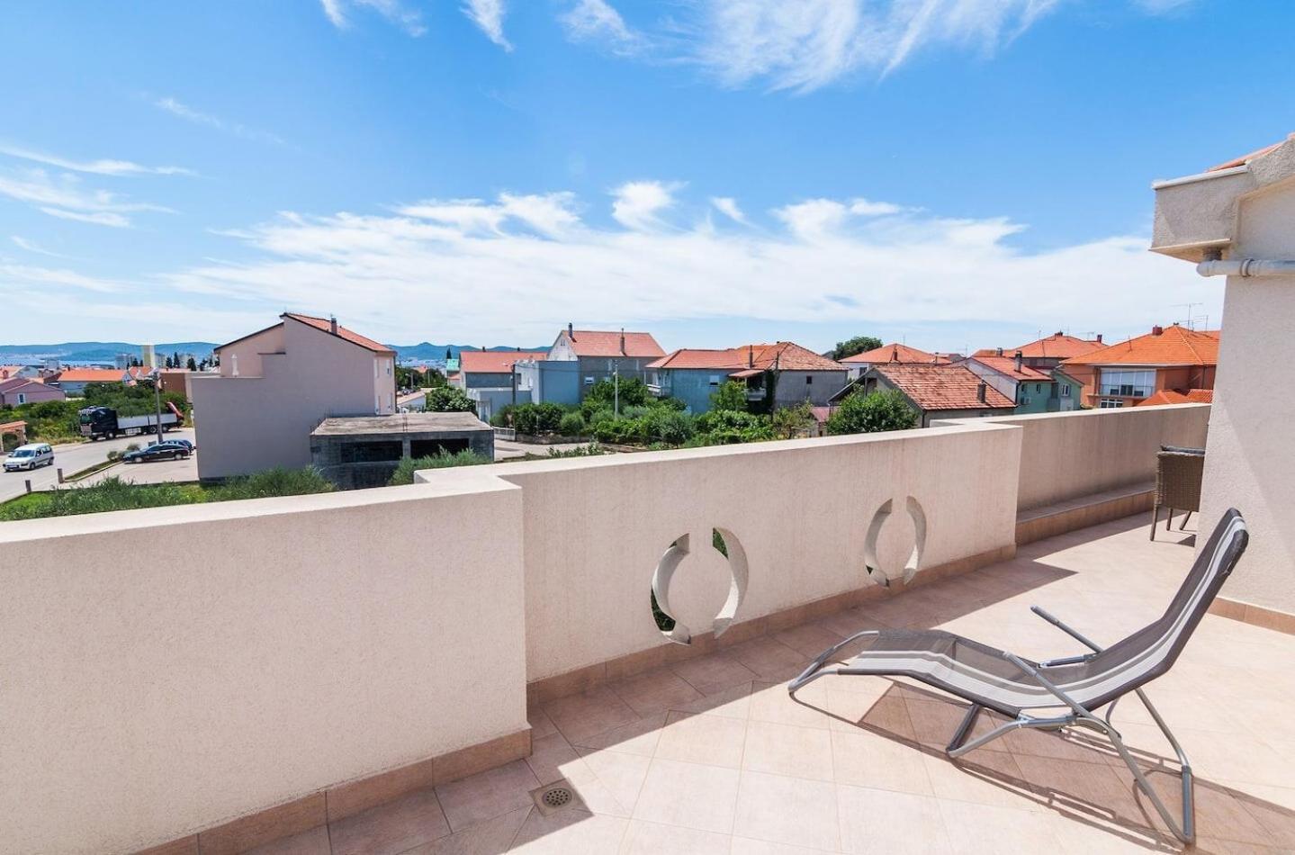 Apartments Brane - Free Parking Zadar Extérieur photo