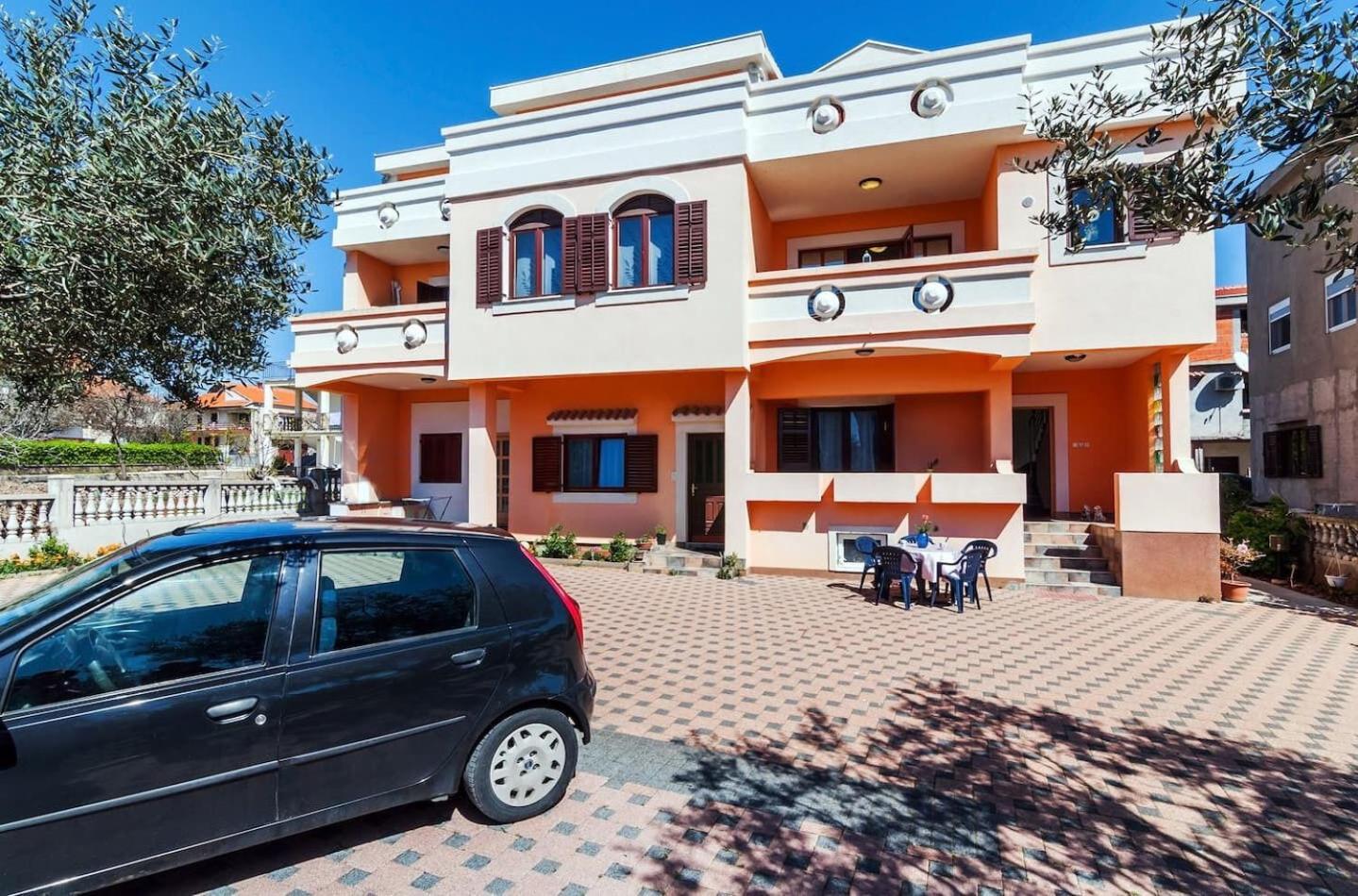 Apartments Brane - Free Parking Zadar Extérieur photo