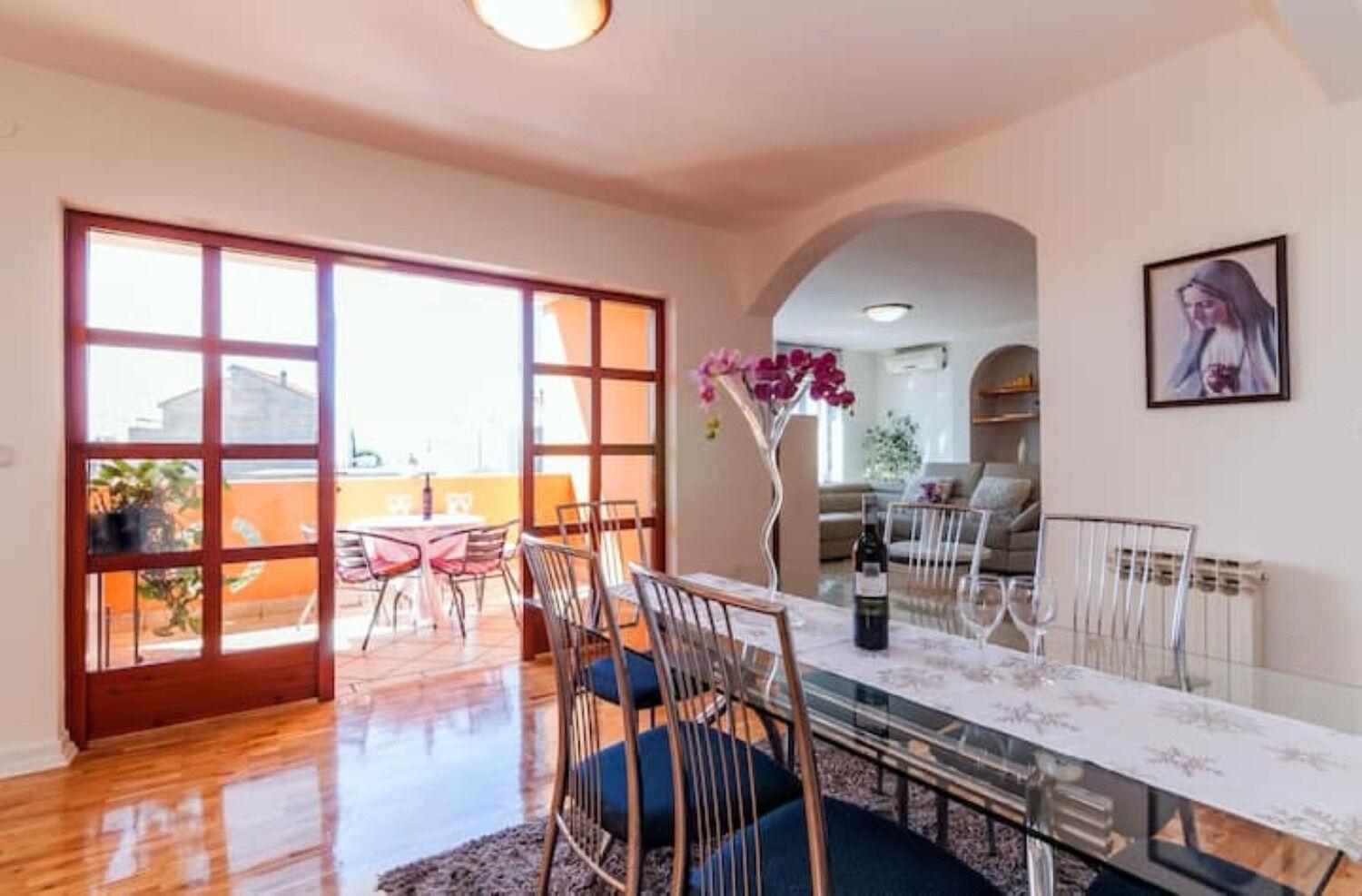 Apartments Brane - Free Parking Zadar Extérieur photo