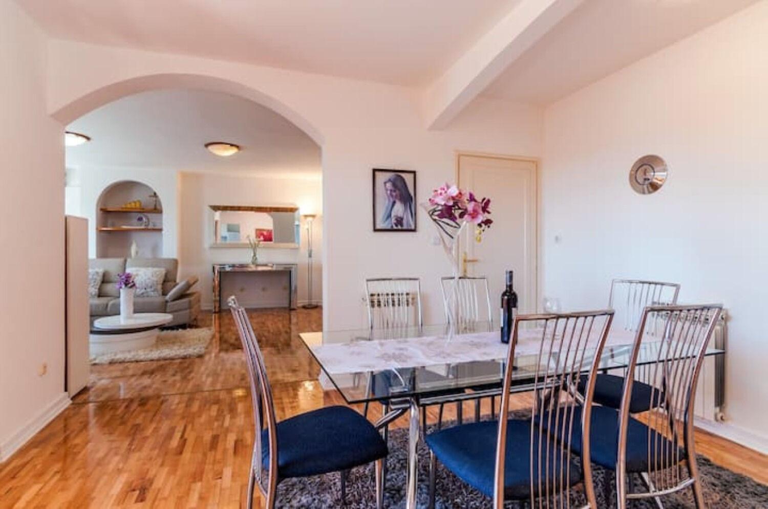 Apartments Brane - Free Parking Zadar Extérieur photo