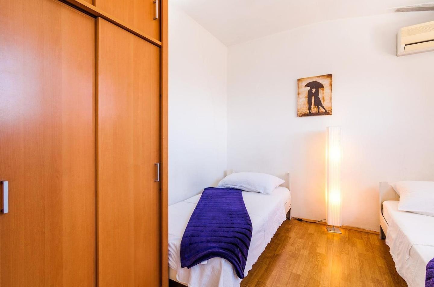 Apartments Brane - Free Parking Zadar Extérieur photo