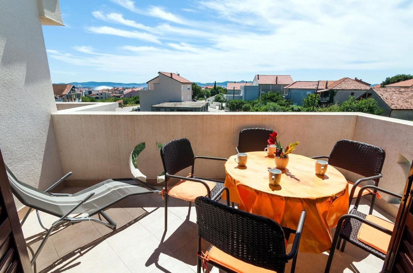 Apartments Brane - Free Parking Zadar Extérieur photo