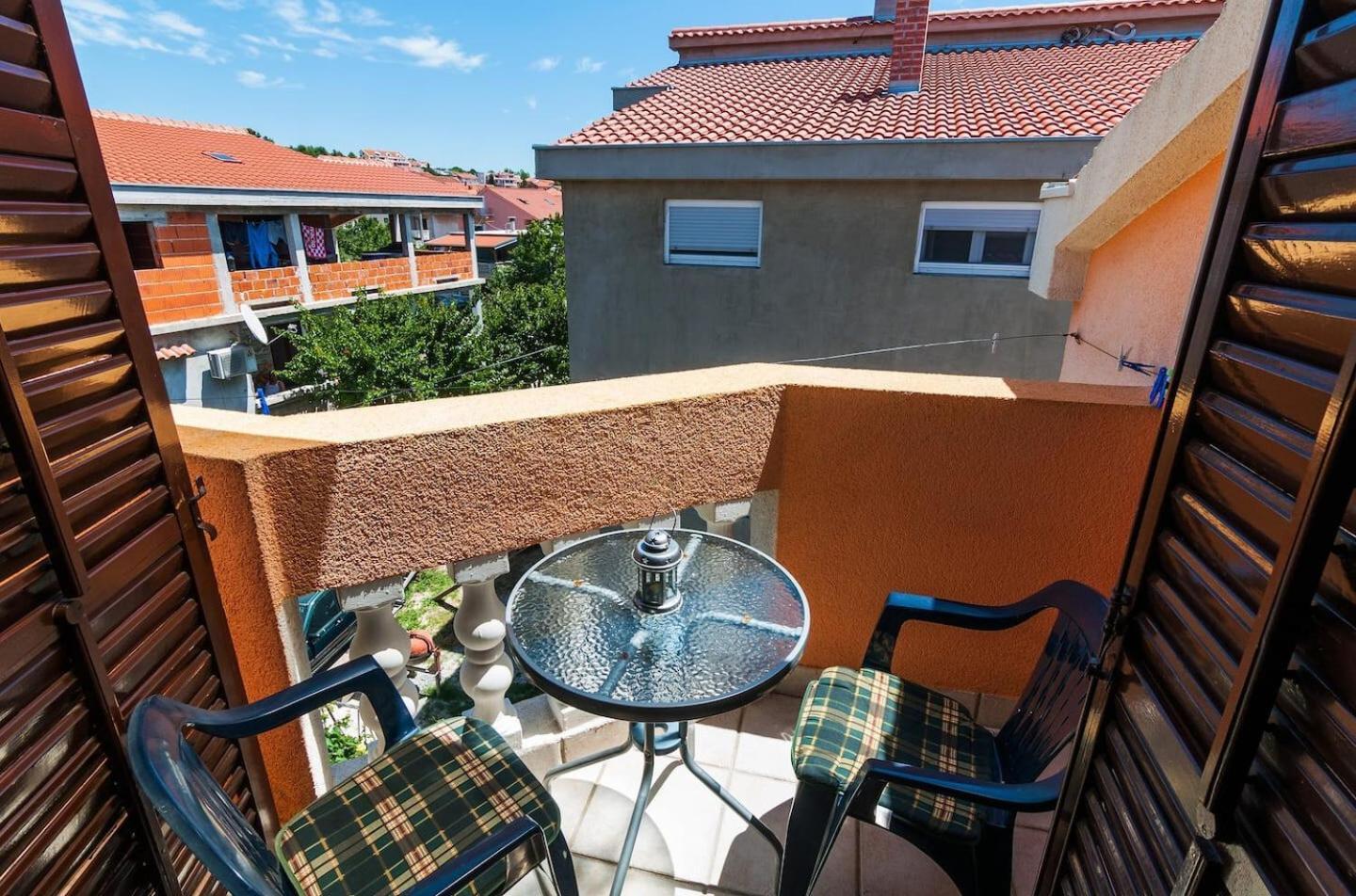 Apartments Brane - Free Parking Zadar Extérieur photo
