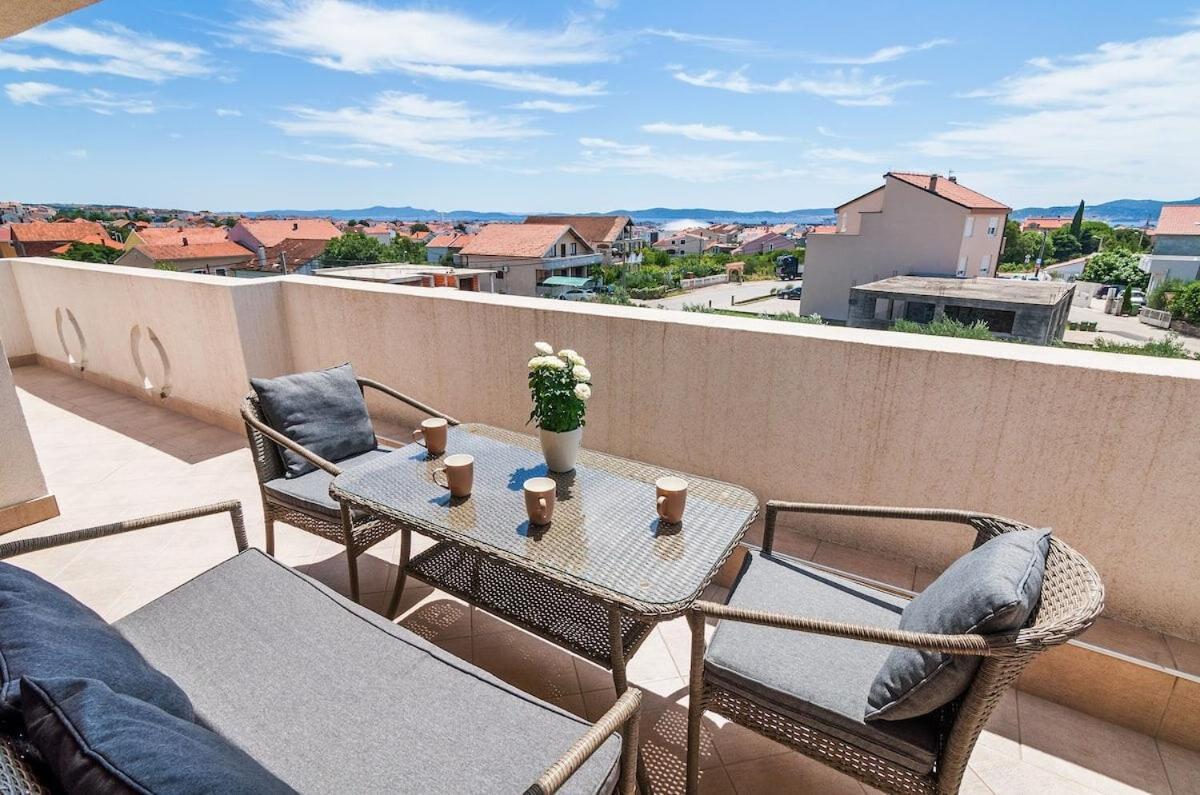 Apartments Brane - Free Parking Zadar Extérieur photo